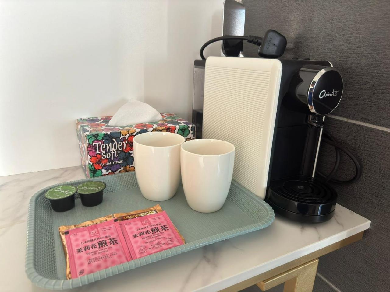 E Life Sks Habitat With Wifi Netflix Apartment Johor Bahru Luaran gambar